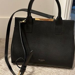 Black Ted Baker purse